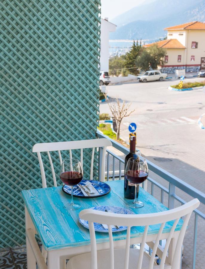 Dantel Butik Ev Pansiyon Kas Exterior photo
