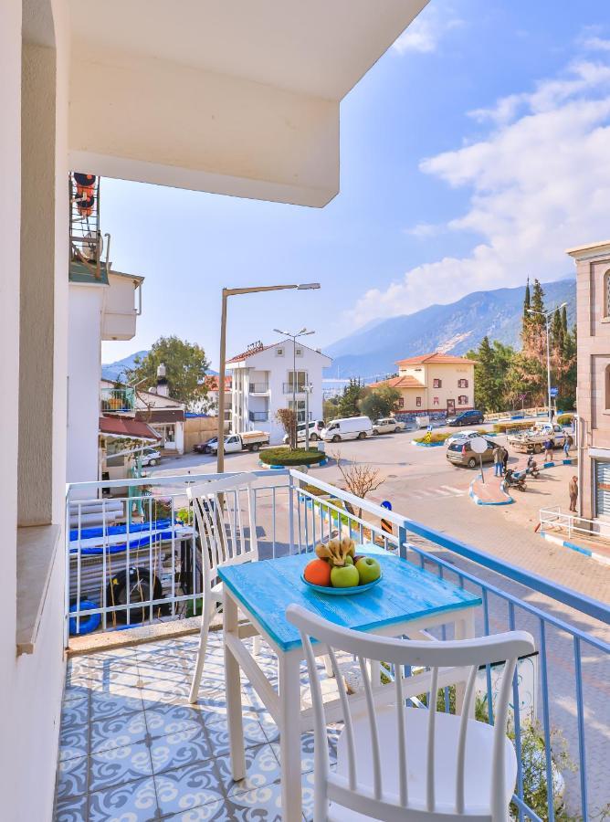 Dantel Butik Ev Pansiyon Kas Exterior photo
