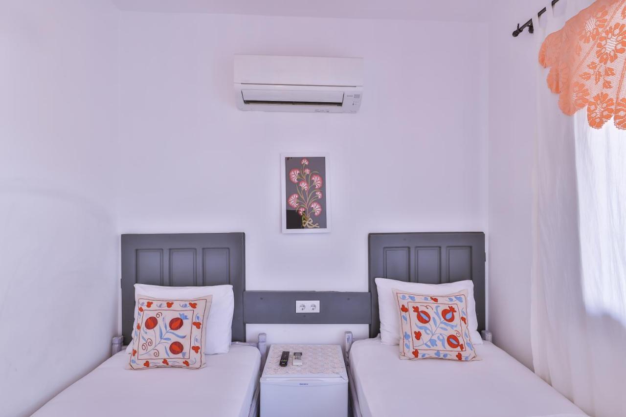 Dantel Butik Ev Pansiyon Kas Exterior photo