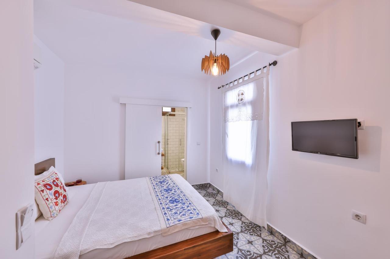 Dantel Butik Ev Pansiyon Kas Exterior photo