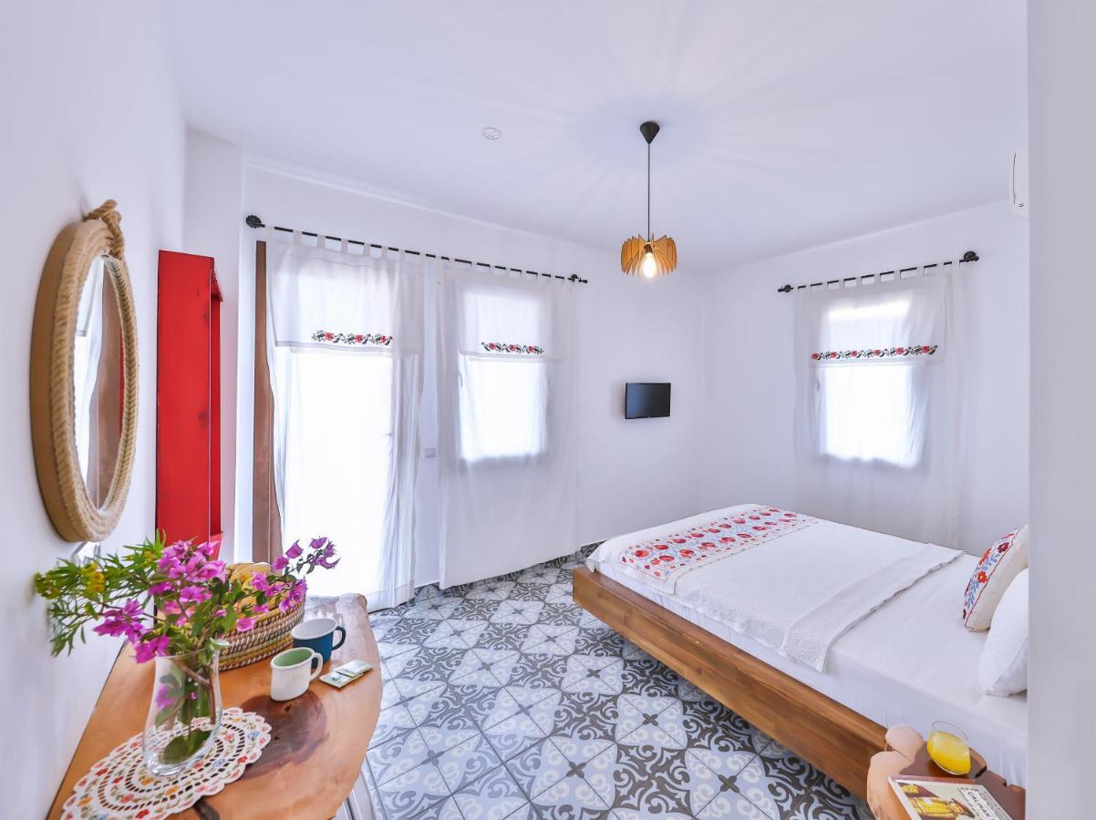 Dantel Butik Ev Pansiyon Kas Exterior photo