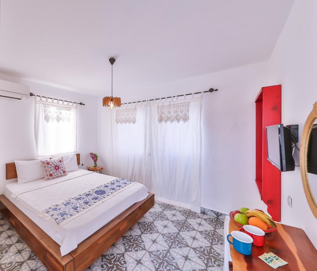 Dantel Butik Ev Pansiyon Kas Exterior photo
