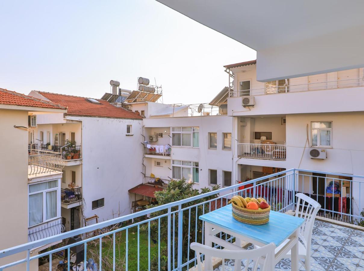 Dantel Butik Ev Pansiyon Kas Exterior photo