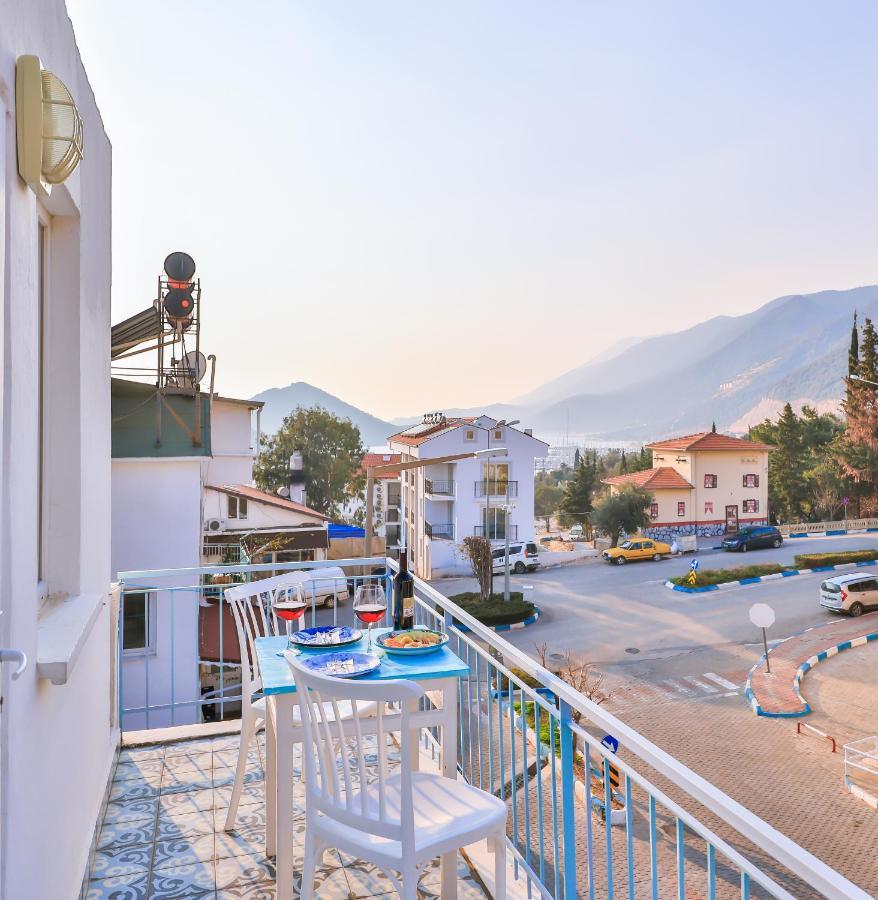 Dantel Butik Ev Pansiyon Kas Exterior photo